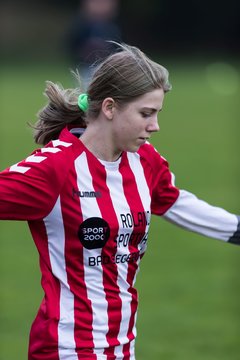 Bild 210 - wBJ TuS Tensfeld - SV Fortuna St. Juergen